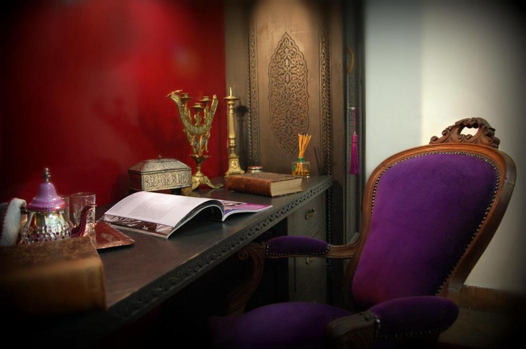 Сьюит (Полулюкс), Riad Ayadina & SPA