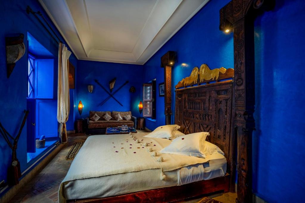 Сьюит (Полулюкс), Riad Ayadina & SPA