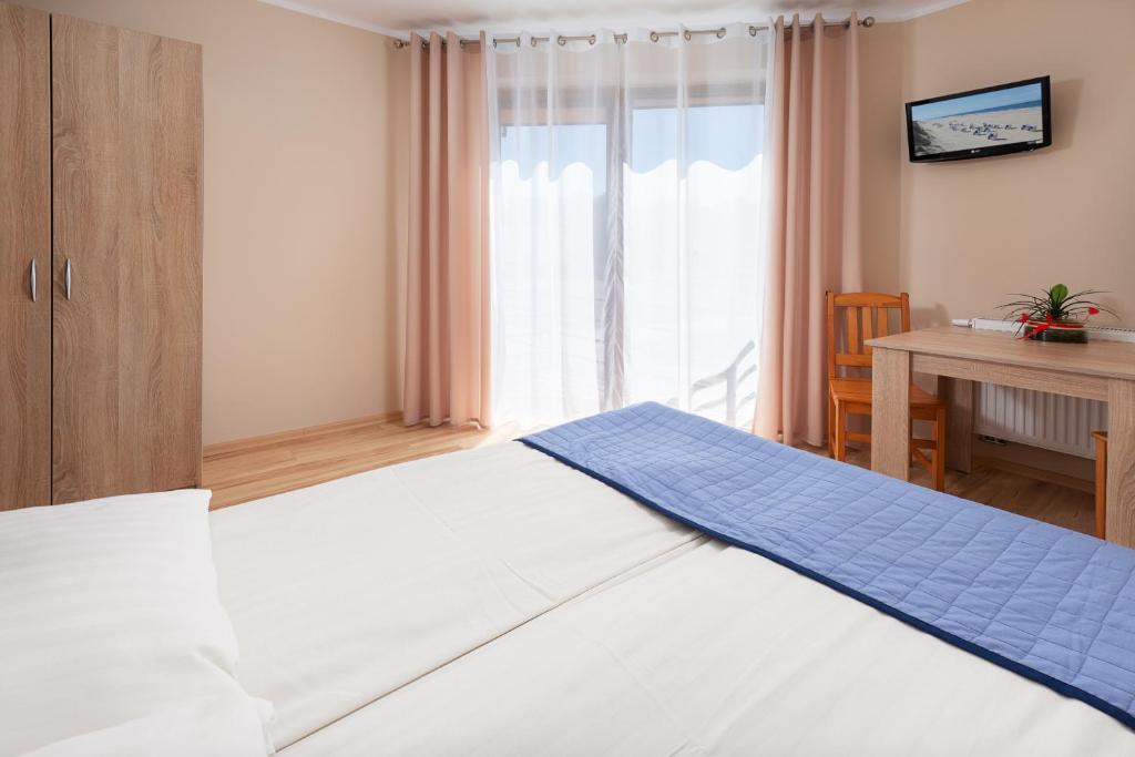 Двухместный (Двухместный номер с 1 кроватью) семейного отеля Willa Octavia, Ястшембя Гора