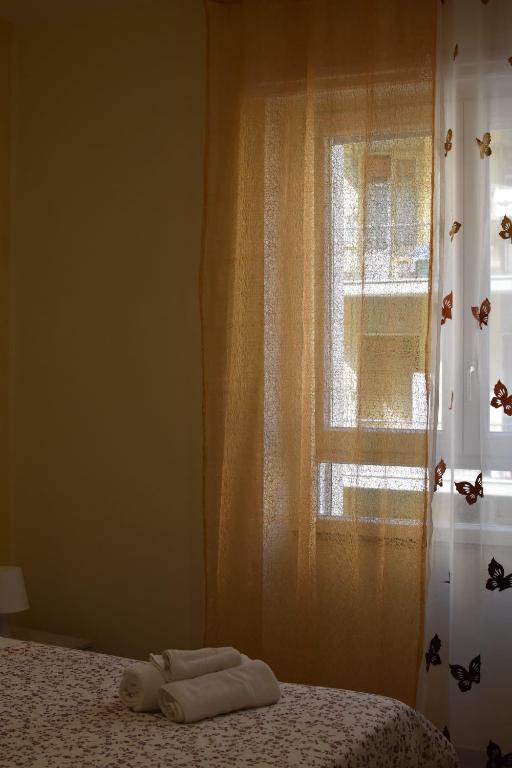 Трехместный (Triple Room with Private Bathroom - Apartment Via 30), Via Trento 30