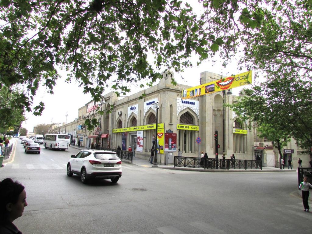 Хостел Али, Баку