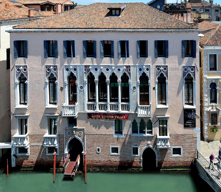 Hotel Liassidi Palace - Small Luxury Hotels of the World, Венеция
