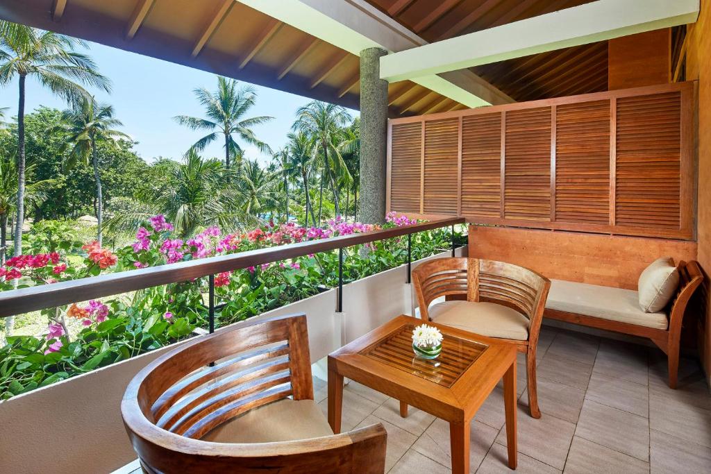 Сьюит (Полулюкс «Левел» с эксклюзивными преимуществами), Melia Bali