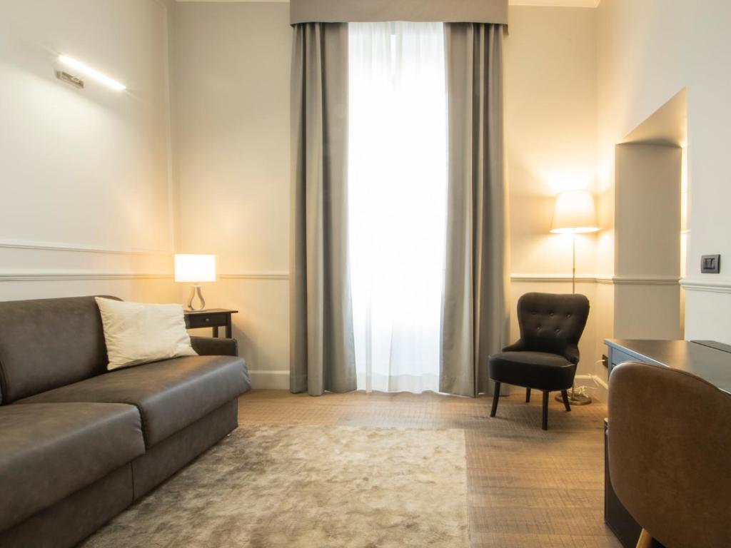 Сьюит (Люкс), Holidays Suites Navona