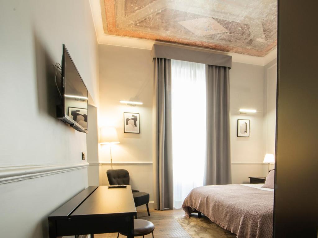 Сьюит (Люкс), Holidays Suites Navona