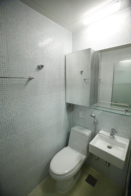 Одноместный (Одноместный номер с ванной комнатой), The Core Albergue