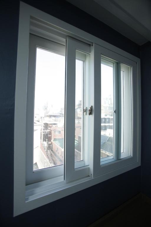 Одноместный (Одноместный номер с ванной комнатой), The Core Albergue