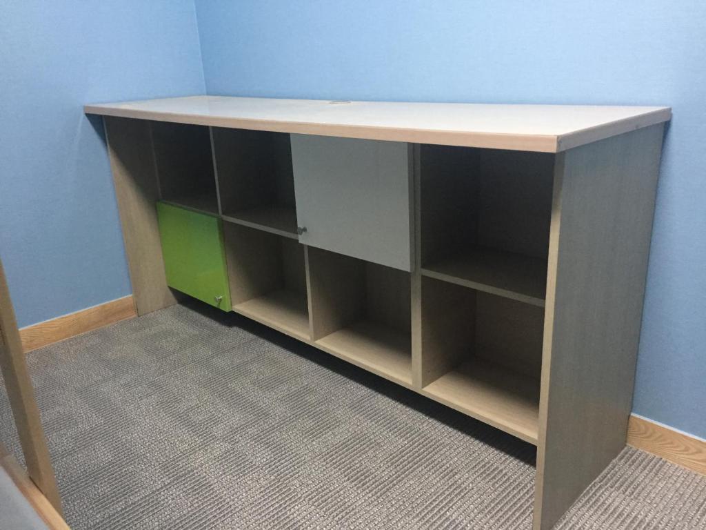 Номер (Общий женский номер), The Core Albergue