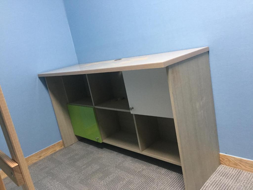 Номер (Общий женский номер), The Core Albergue