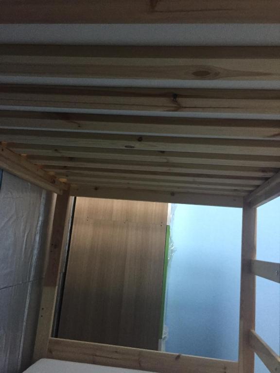 Номер (Общий женский номер), The Core Albergue