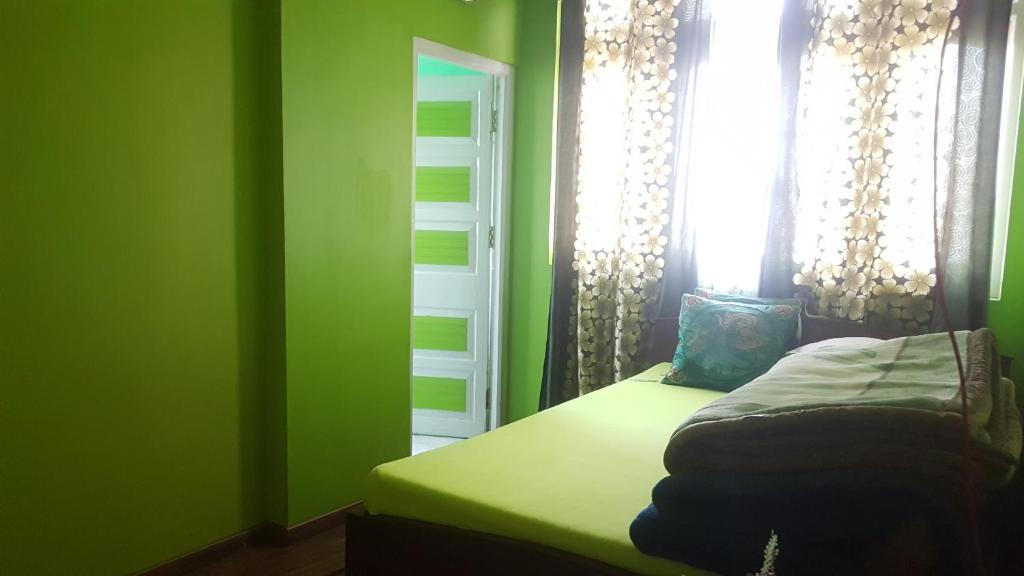 Одноместный (Одноместный номер), Vajra Kunj Homestay