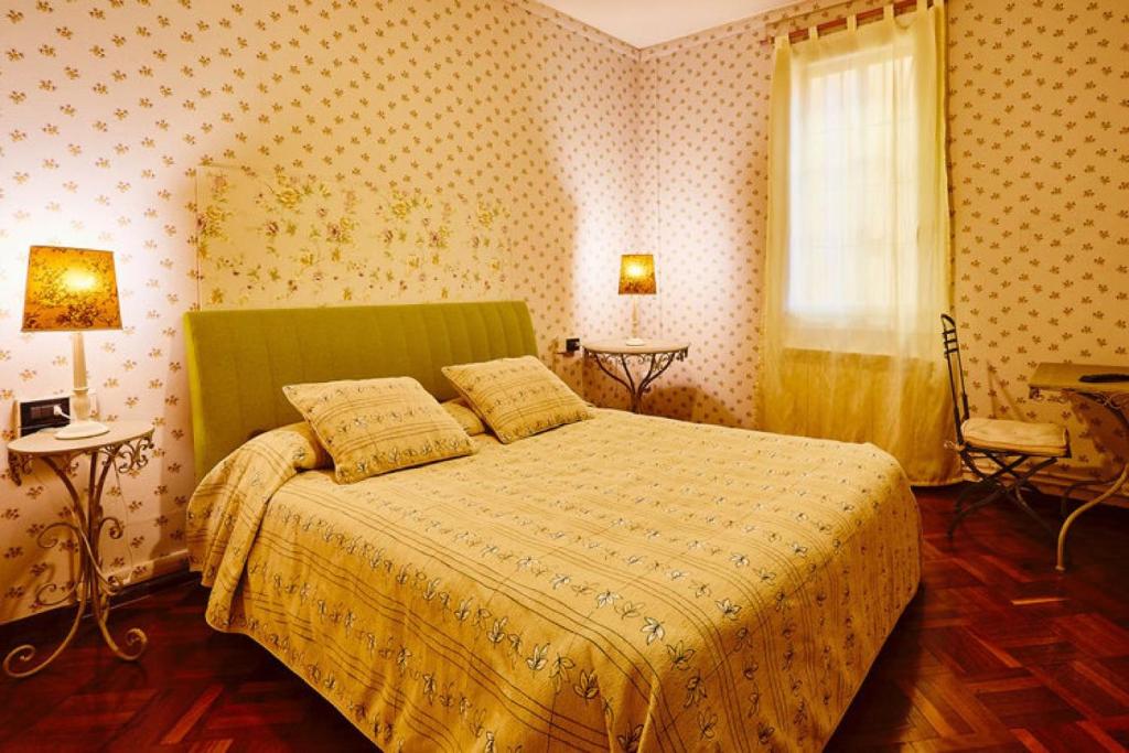 Сьюит (Люкс с террасой (для 4 взрослых и 2 детей)), Hotel Il Guercino