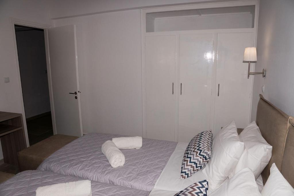 Апартаменты (Апартаменты с 2 спальнями) отеля Stavros Beach Hotel, Кавос