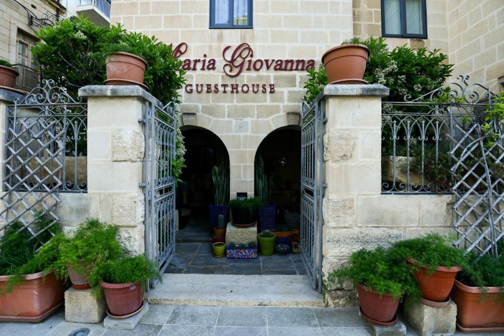 Maria Giovanna Guest House, Марсалфорн