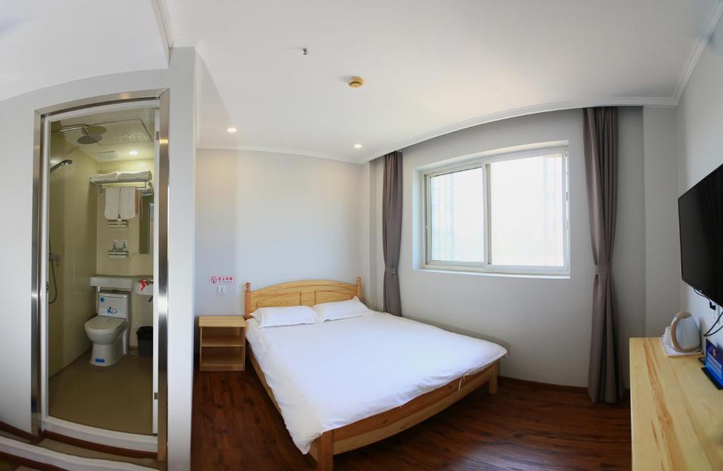 Двухместный (Chinese Mainland Citizens-Double Room), Beijing Xingshe Hotel