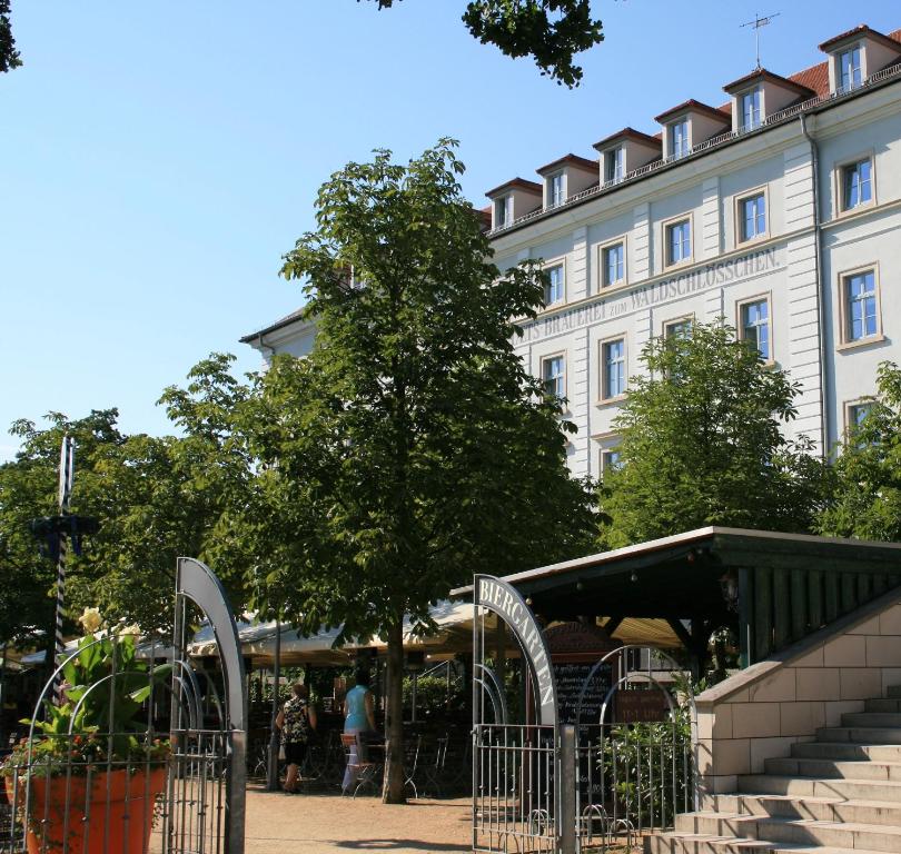 Hotel Gasthaus Brauerei am Waldschlösschen