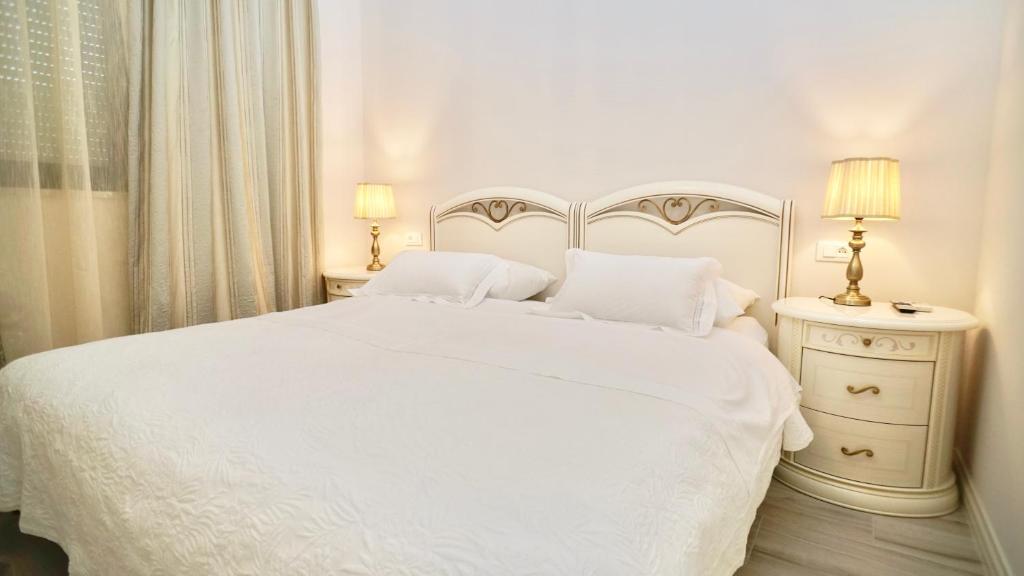 Двухместный (Двухместный номер с 1 кроватью) отеля Aparthotel Bellevue Trogir, Трогир