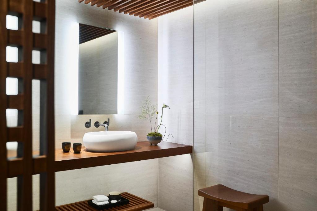 Двухместный (Номер Делюкс), Nobu Hotel Barcelona