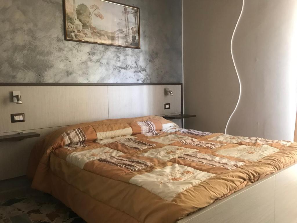 Двухместный (Двухместный номер с 1 кроватью или 2 отдельными кроватями) отеля Populus Affitta Camere, Сиракузы