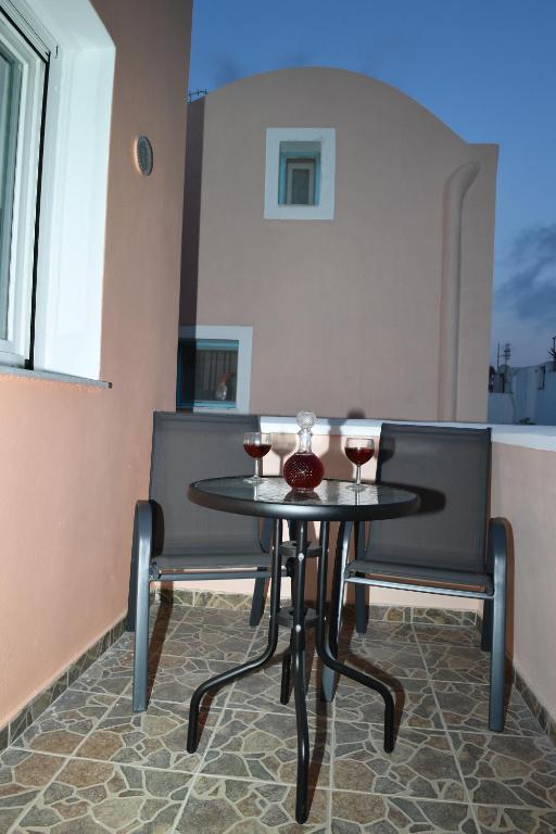 Номер (Sweet Home - Balcony) отеля Sweet Homes by Stelios & Petroula, Тира
