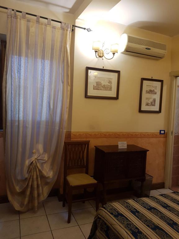 Одноместный (Одноместный номер с балконом), Nuovo Hotel Sangiuliano