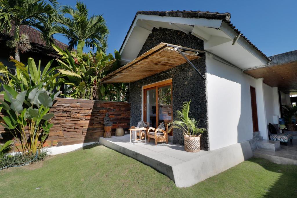 Студио (Номер-студио Делюкс), The Apartments Canggu