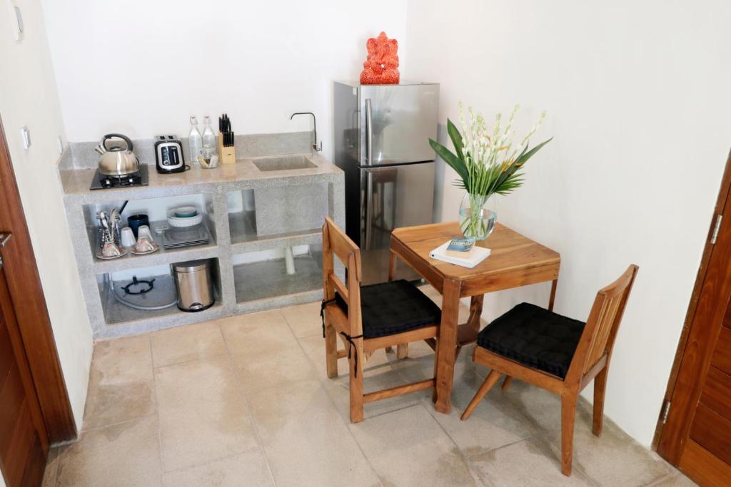 Студио (Номер-студио Делюкс), The Apartments Canggu