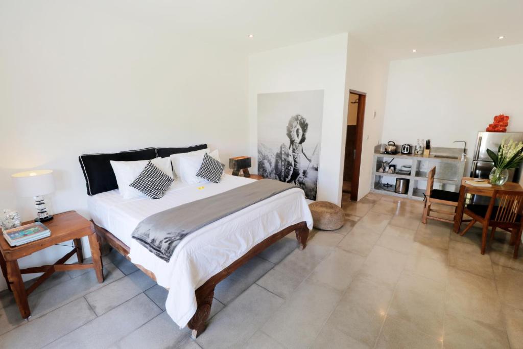 Студио (Номер-студио Делюкс), The Apartments Canggu