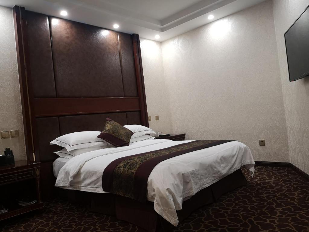 Одноместный (Single Room-China Mainland citizens with Chinese ID card only), Beijing Commercial Business Hotel