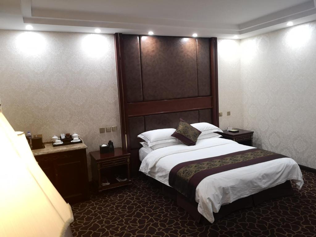 Одноместный (Single Room-China Mainland citizens with Chinese ID card only), Beijing Commercial Business Hotel