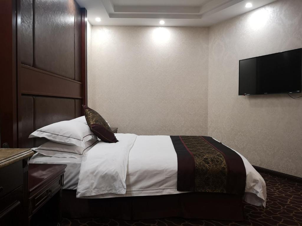 Одноместный (Single Room-China Mainland citizens with Chinese ID card only), Beijing Commercial Business Hotel