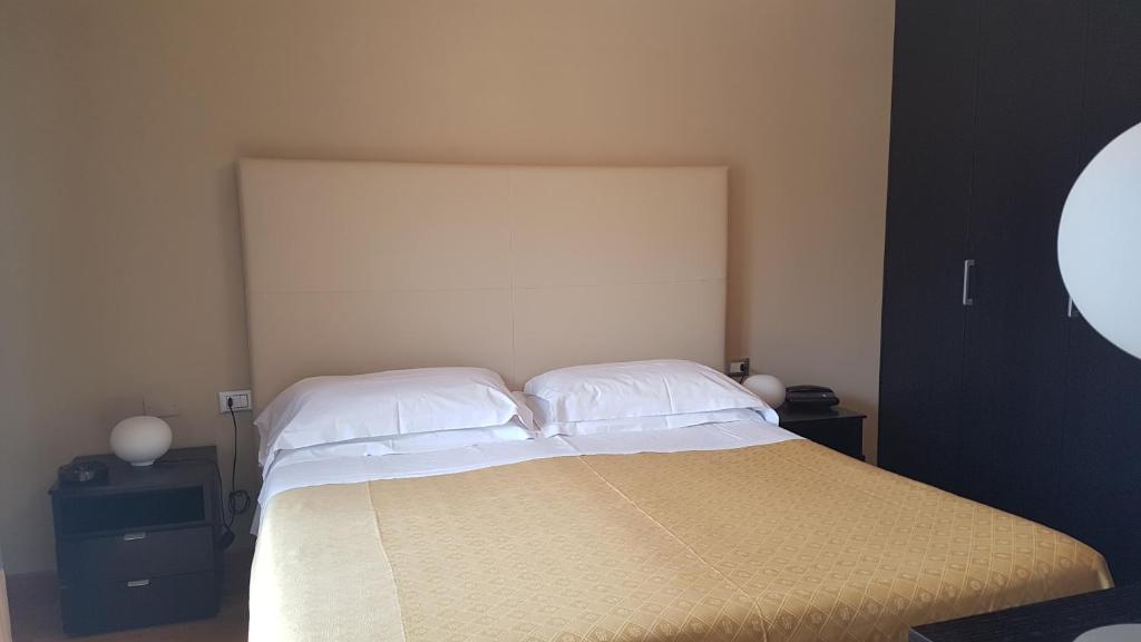 Двухместный (Стандартный двухместный номер с 1 кроватью) отеля Hotel Corso Alaxi Hotels, Алассио