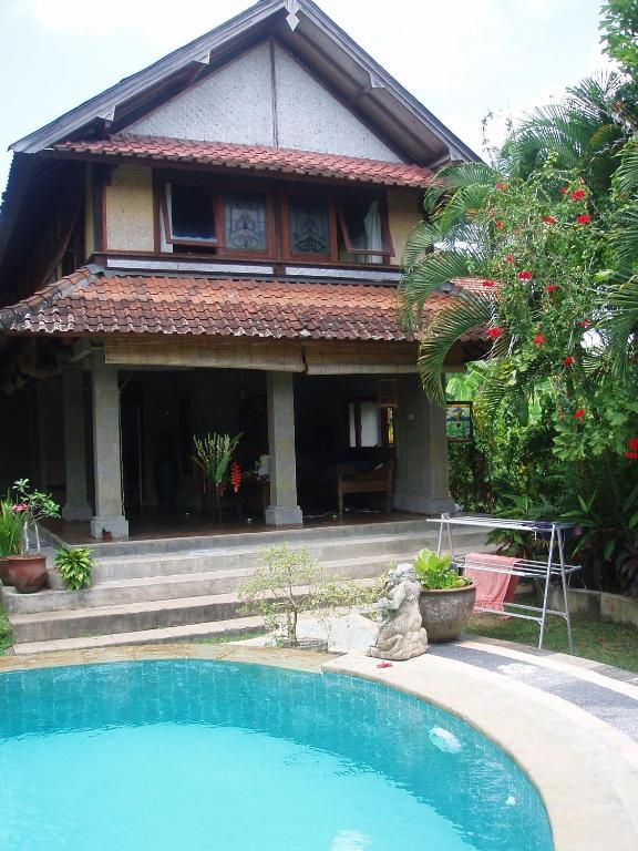 Номер (Вилла с 3 спальнями и отдельным бассейном), Bali Breeze Bungalows