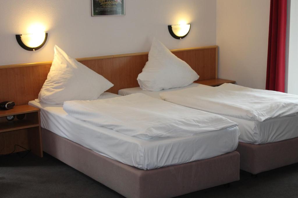 Двухместный (Двухместный номер с 1 кроватью) отеля Filmhotel Lili Marleen, Потсдам
