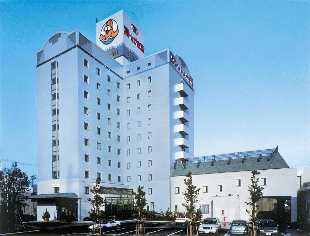 Nagoya Kasadera Washington Hotel Plaza
