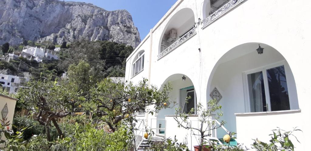 Villa Striano Capri