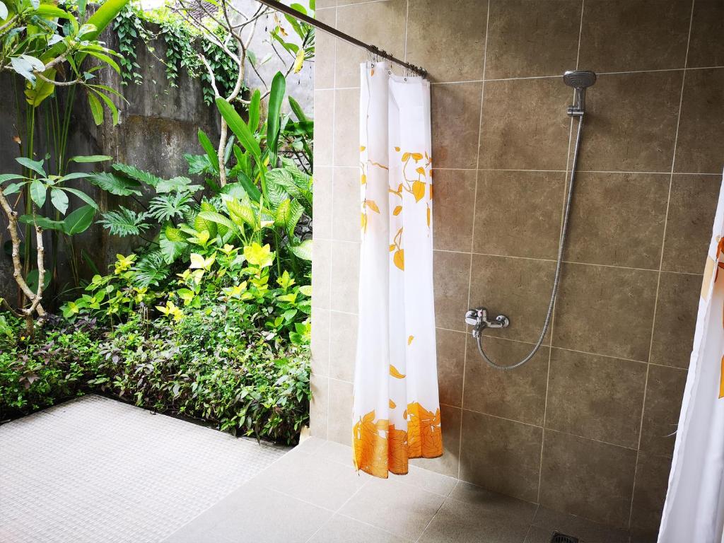 Вилла (Вилла с 1 спальней), Villa with private pool at Villa Nirvana Ubud