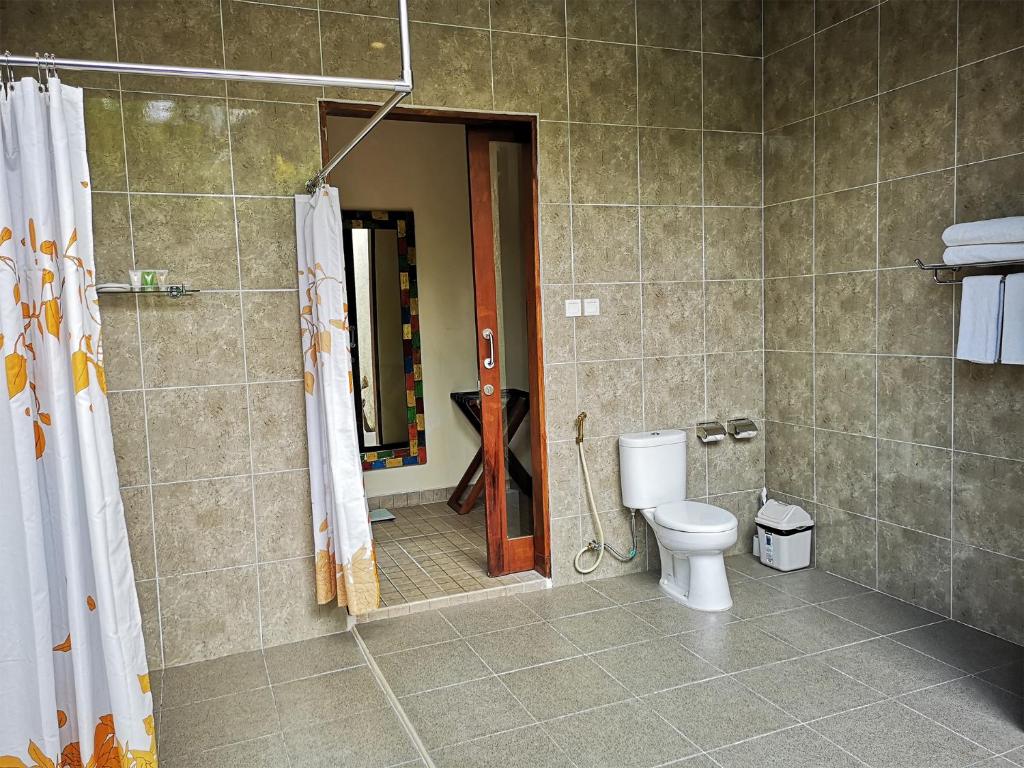 Вилла (Вилла с 1 спальней), Villa with private pool at Villa Nirvana Ubud