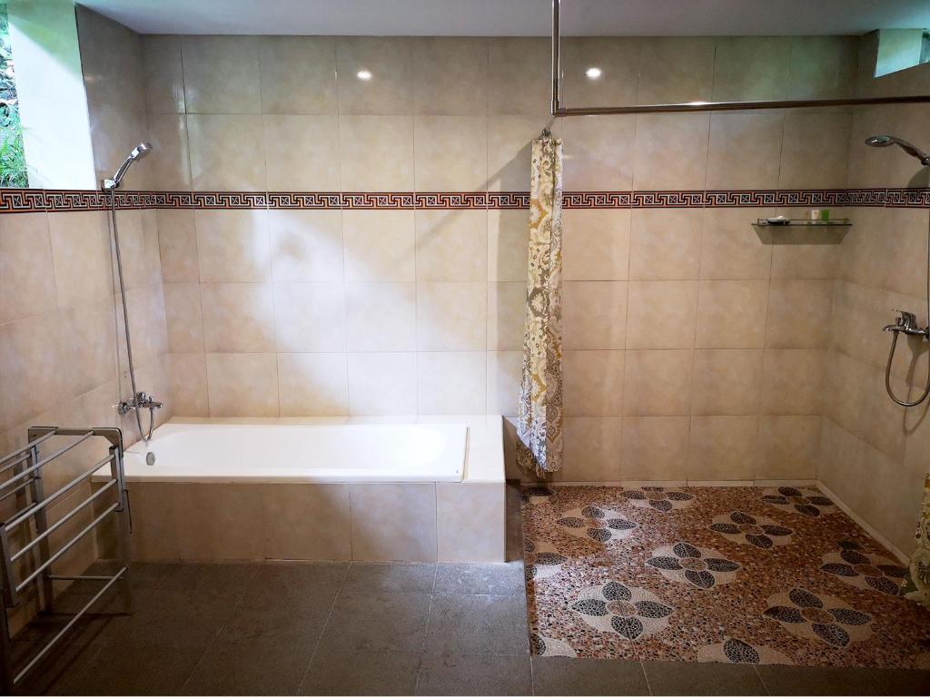 Вилла (Вилла с 1 спальней), Villa with private pool at Villa Nirvana Ubud