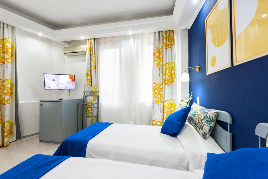 Двухместный (Двухместный номер с 2 отдельными кроватями) отеля Relax Comfort Suites Hotel, Бухарест