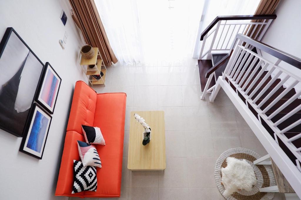 Студио (Номер-студио с террасой), The Sloth Bali