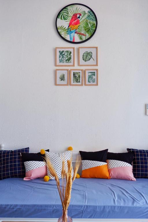 Сьюит (Номер-студио с балконом), The Sloth Bali