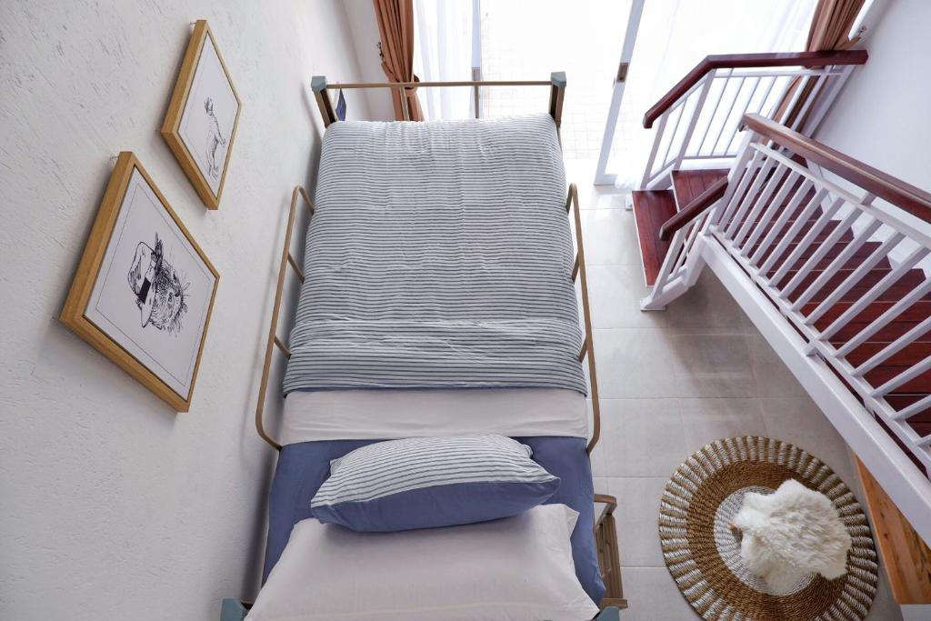 Четырехместный (Четырехместный номер с балконом), The Sloth Bali