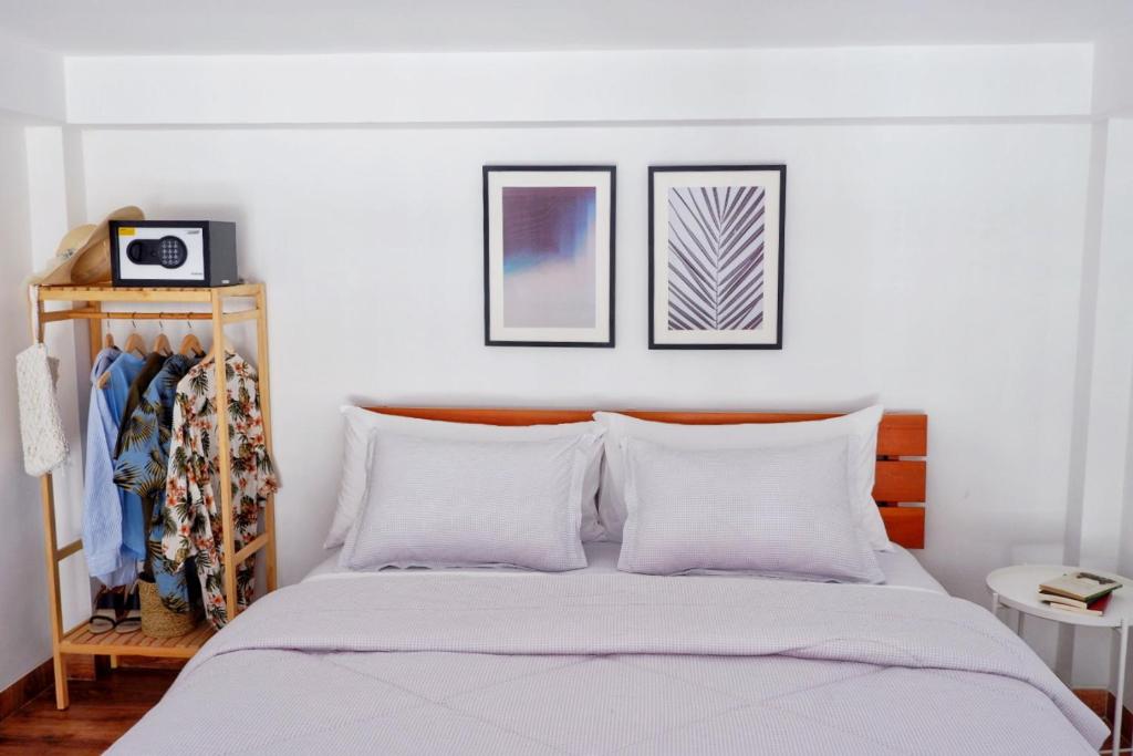 Сьюит (Номер-студио с балконом), The Sloth Bali