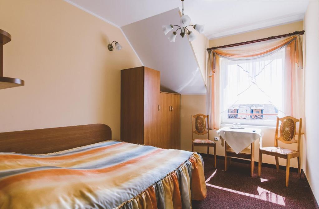 Двухместный (Стандартный двухместный номер с 1 кроватью) отеля Sedna, Ястшембя Гора