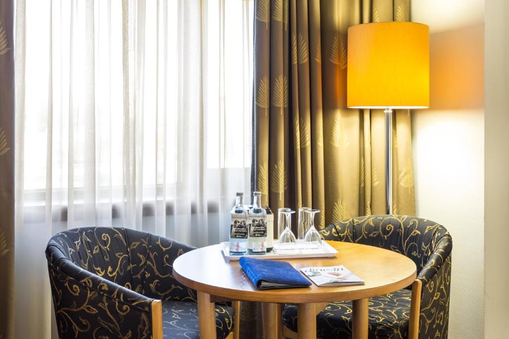 Двухместный (Стандартный двухместный номер с 1 кроватью), Radisson Blu Hotel Lisbon