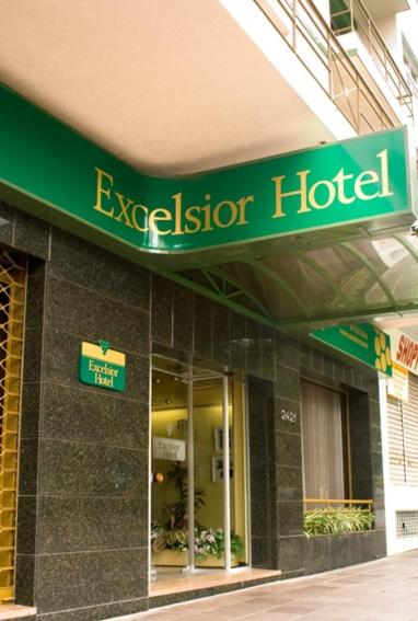 Отель Excelsior Hotel, Кашиас-ду-Сул