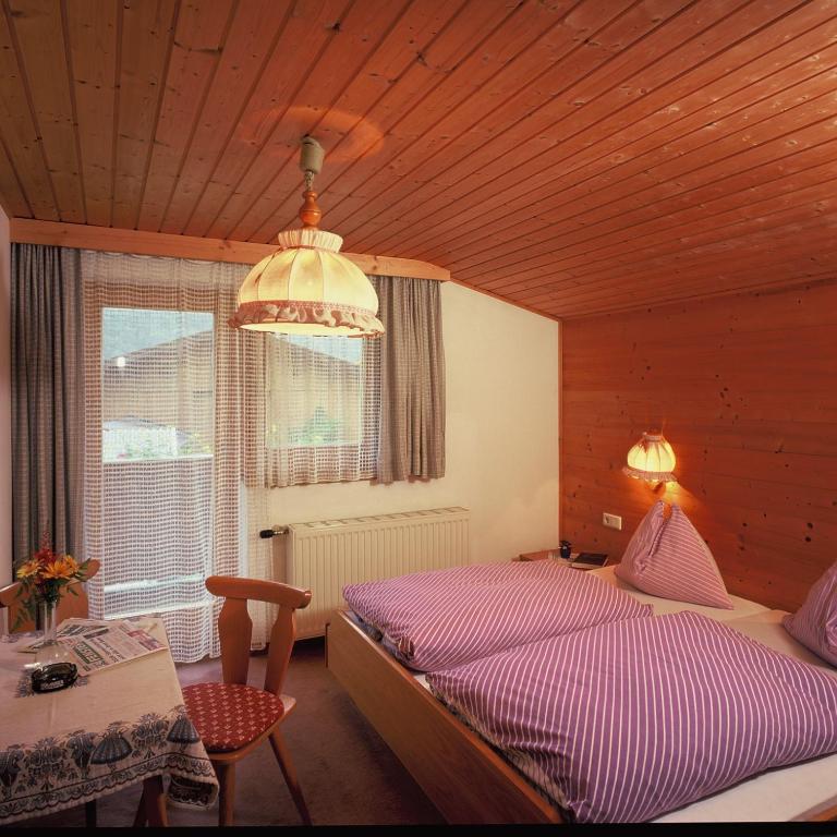 Двухместный (Двухместный номер с 1 кроватью) отеля Ski & Bike Pension Maria, Целль-ам-Зе