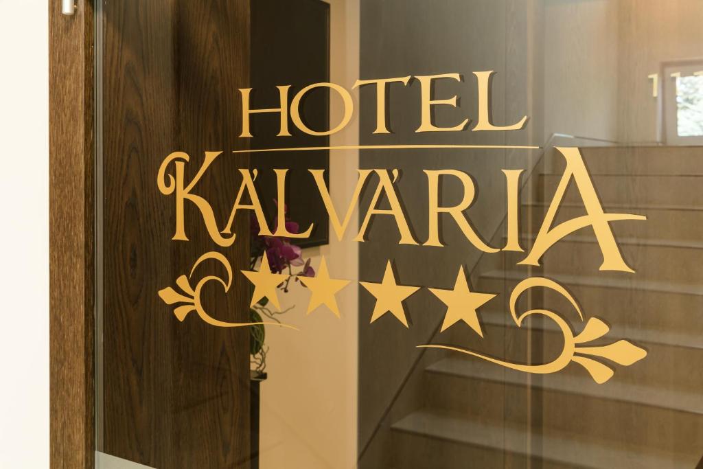 Сьюит (Суперлюкс) отеля Hotel Kálvária Superior, Дьёр