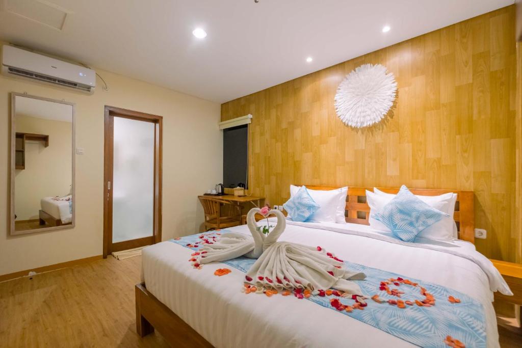 Двухместный (Стандартный двухместный номер с 1 кроватью) гостевого дома Caroline Guest House, Чангу